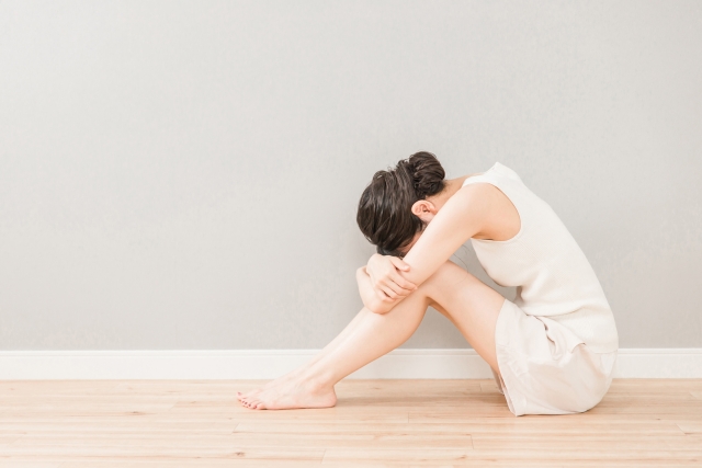障害、生きづらさに悩む女性