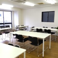 マイルストーンナガハタの室内