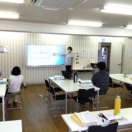 マイルストーンナガハタの訓練風景