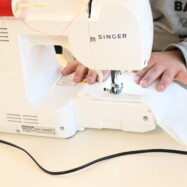 実際の作業の様子